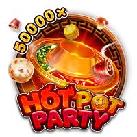 3444 Hot Pot Party স্লট গেম আইকন
